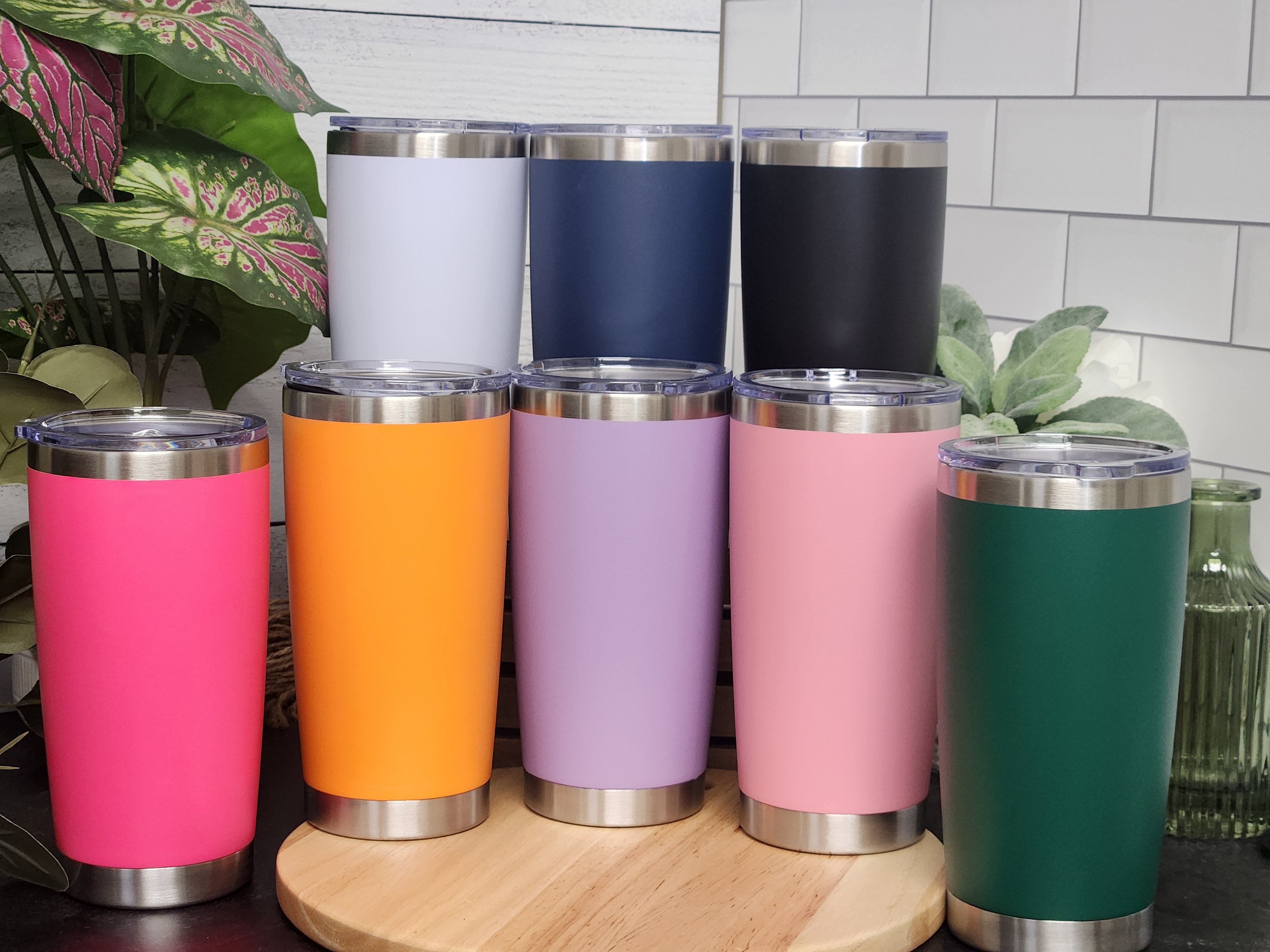 Drinkware & Accessories