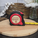 Personalized Tape Measure – “New Home” Keepsake Gift