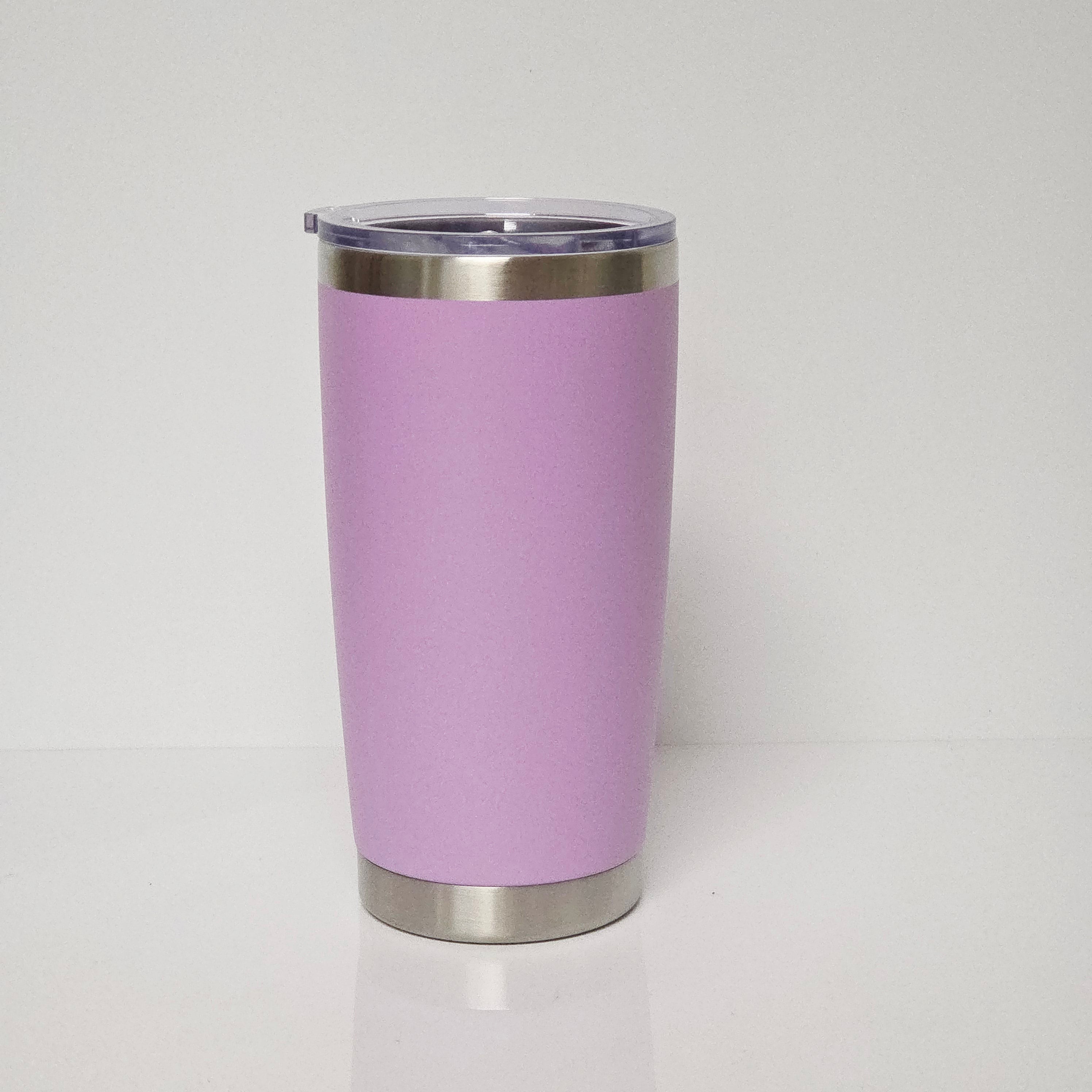 Custom Logo 20 Oz Laser Engraved Tumbler