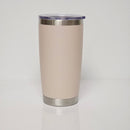 Custom Logo 20 Oz Laser Engraved Tumbler