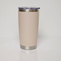 Custom Logo 20 Oz Laser Engraved Tumbler