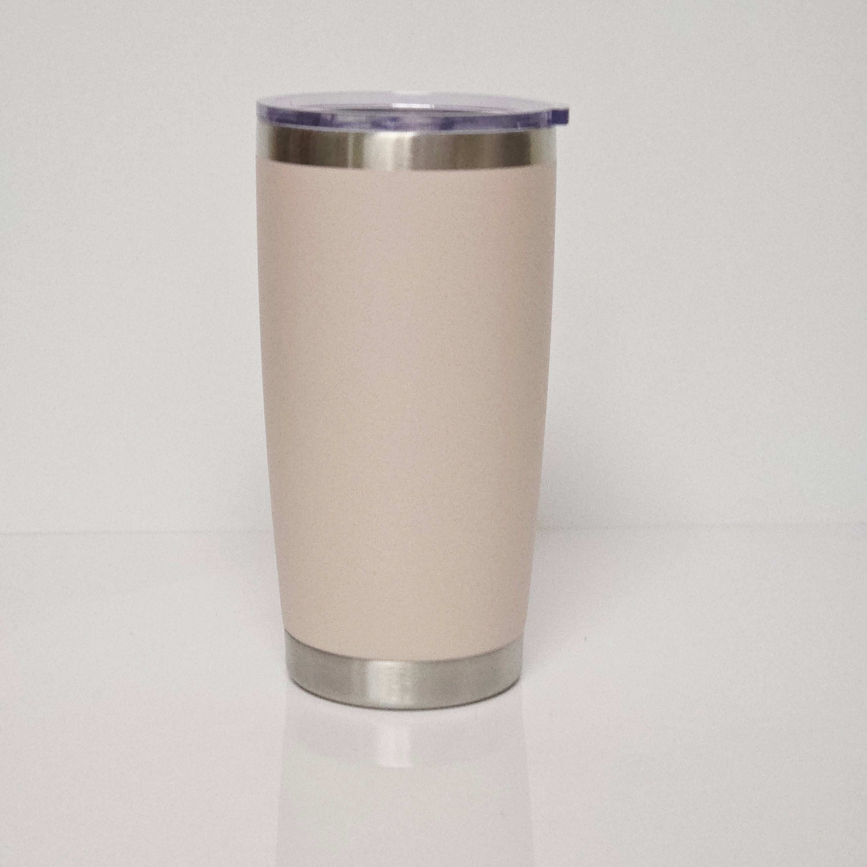 Custom Logo 20 Oz Laser Engraved Tumbler