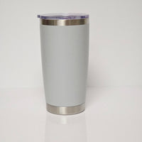 Custom Logo 20 Oz Laser Engraved Tumbler