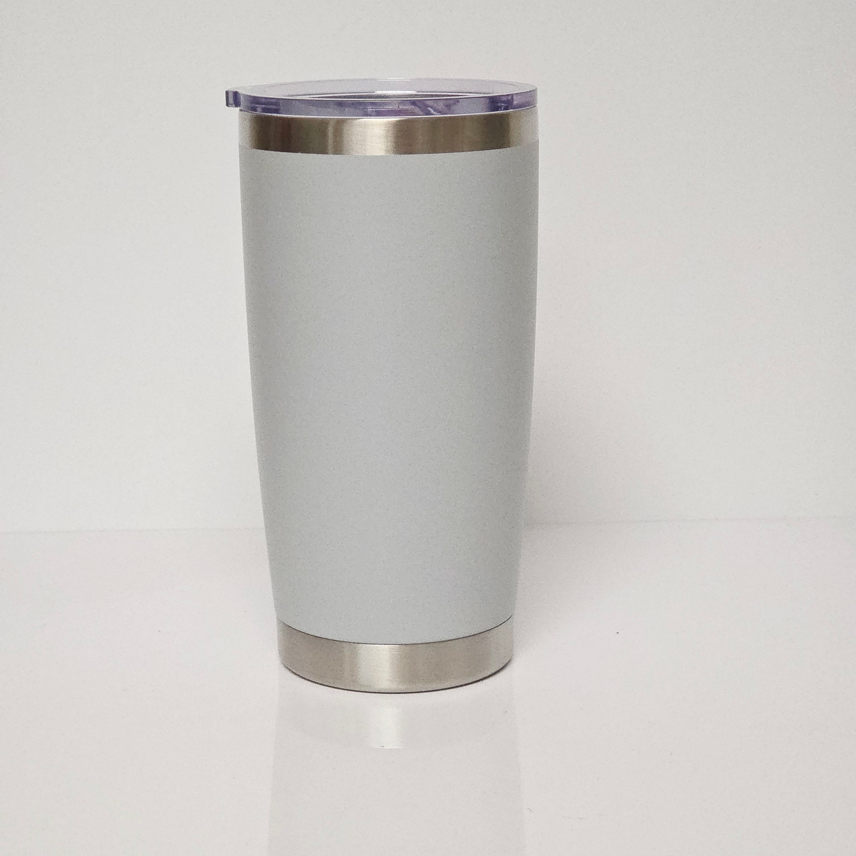 Custom Logo 20 Oz Laser Engraved Tumbler