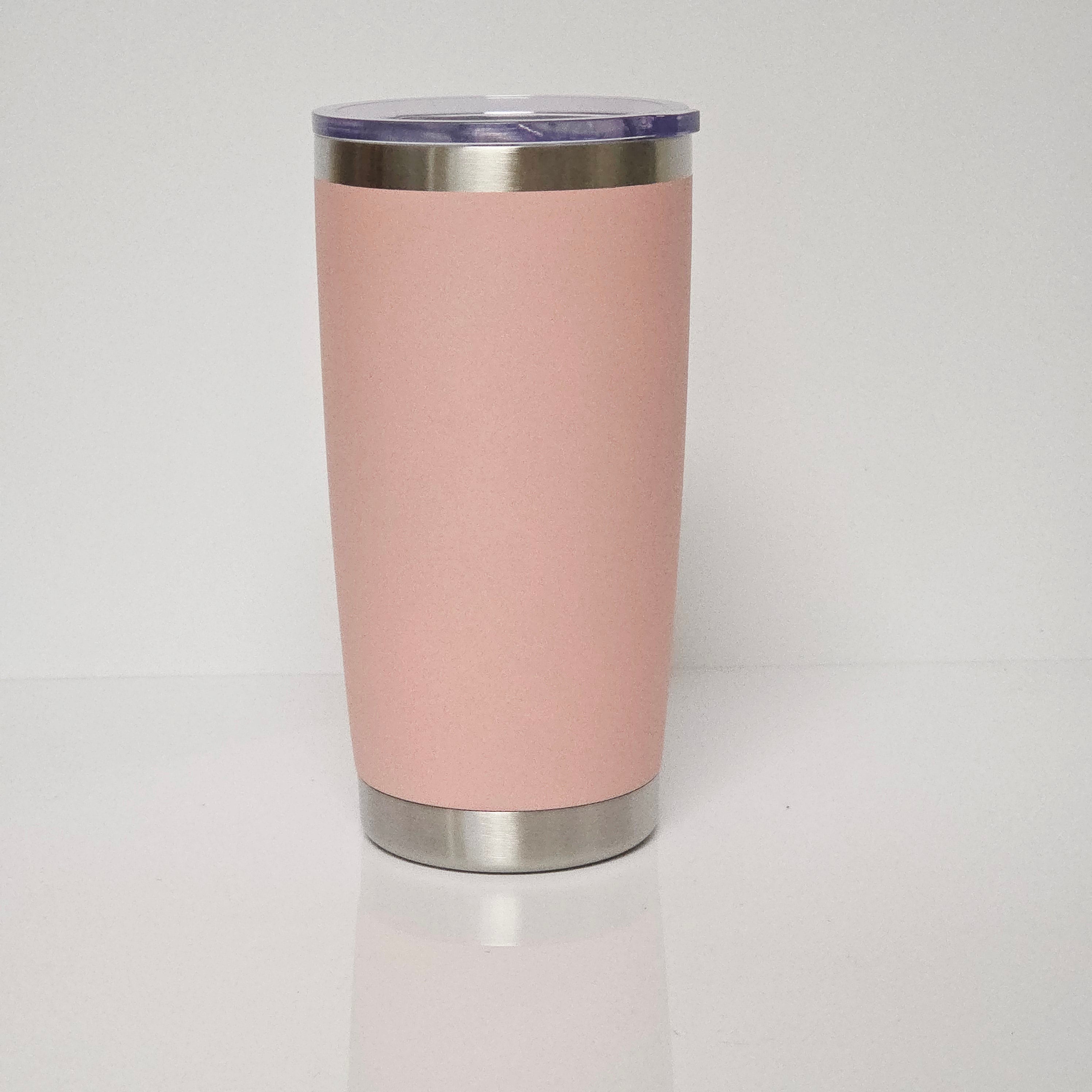 Custom Logo 20 Oz Laser Engraved Tumbler