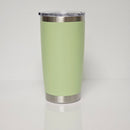 Custom Logo 20 Oz Laser Engraved Tumbler