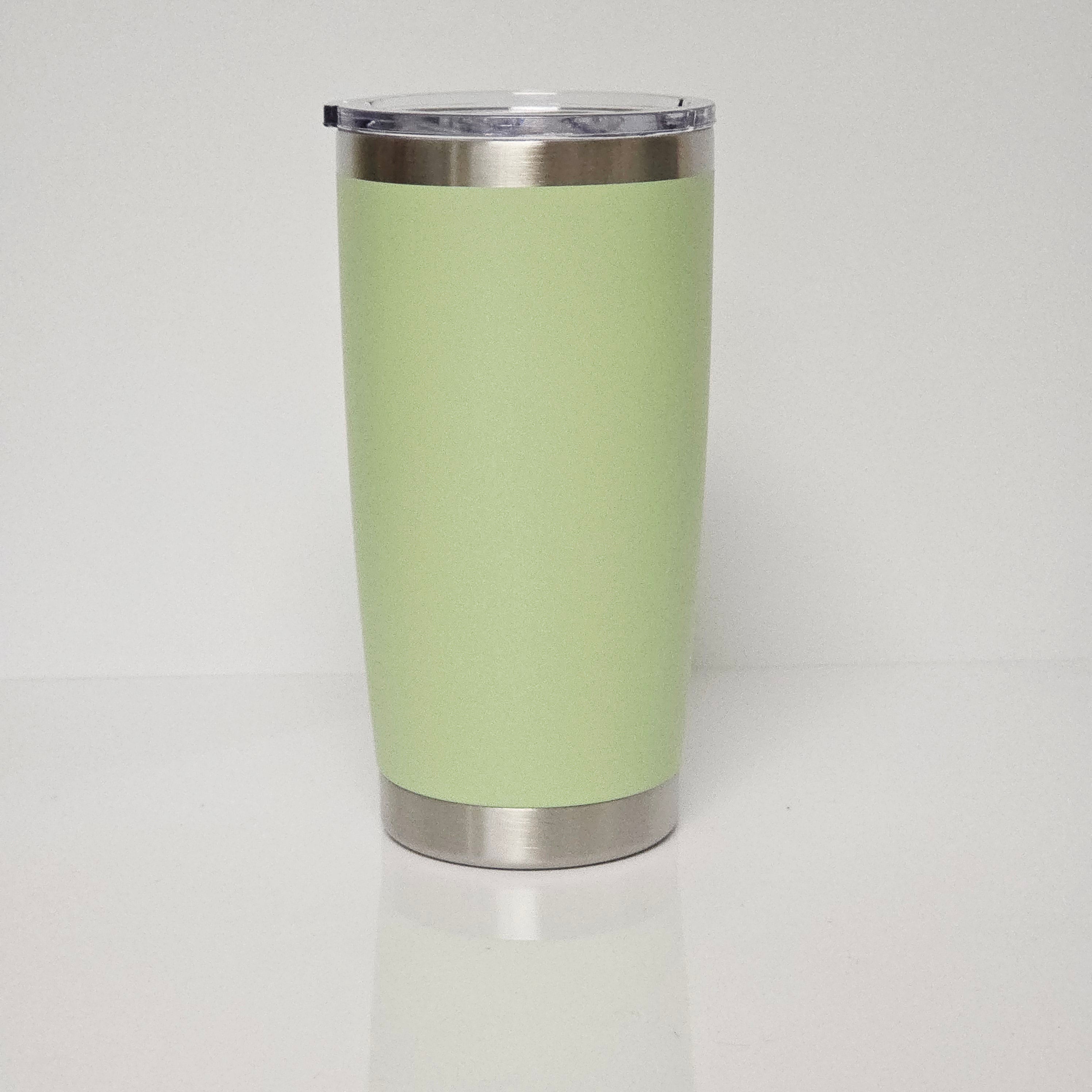 Custom Logo 20 Oz Laser Engraved Tumbler