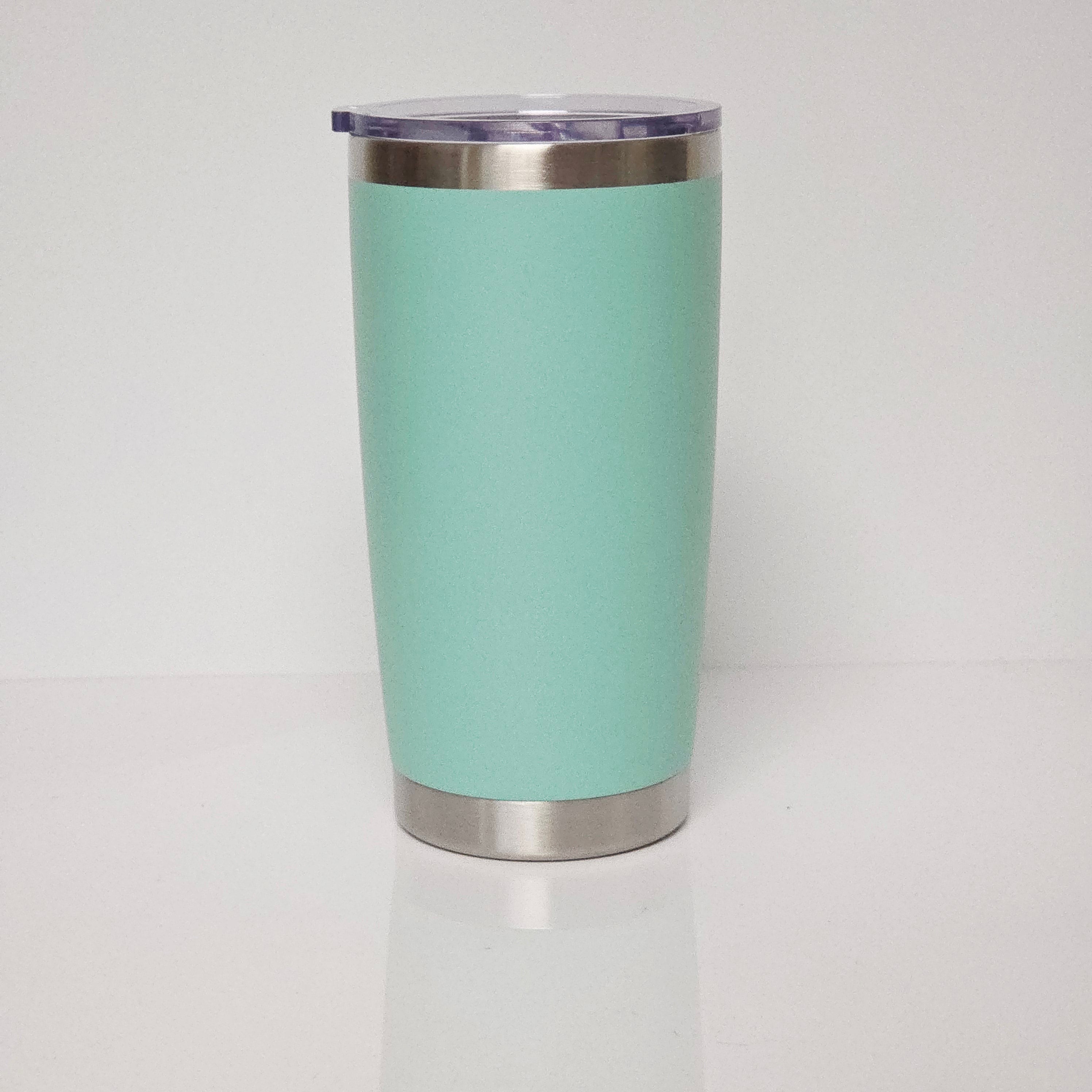 Custom Logo 20 Oz Laser Engraved Tumbler