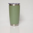 Custom Logo 20 Oz Laser Engraved Tumbler