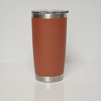 Custom Logo 20 Oz Laser Engraved Tumbler