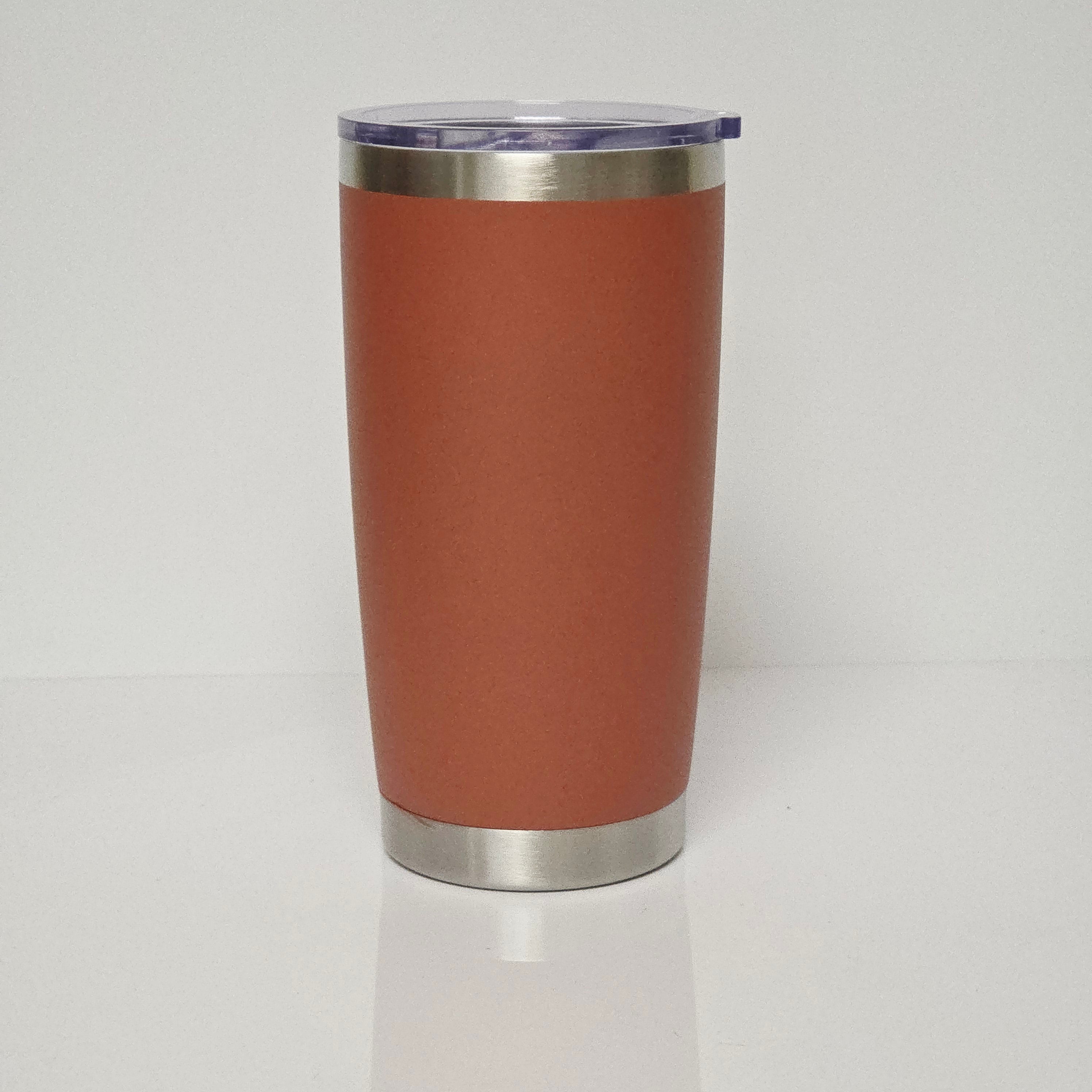 Custom Logo 20 Oz Laser Engraved Tumbler