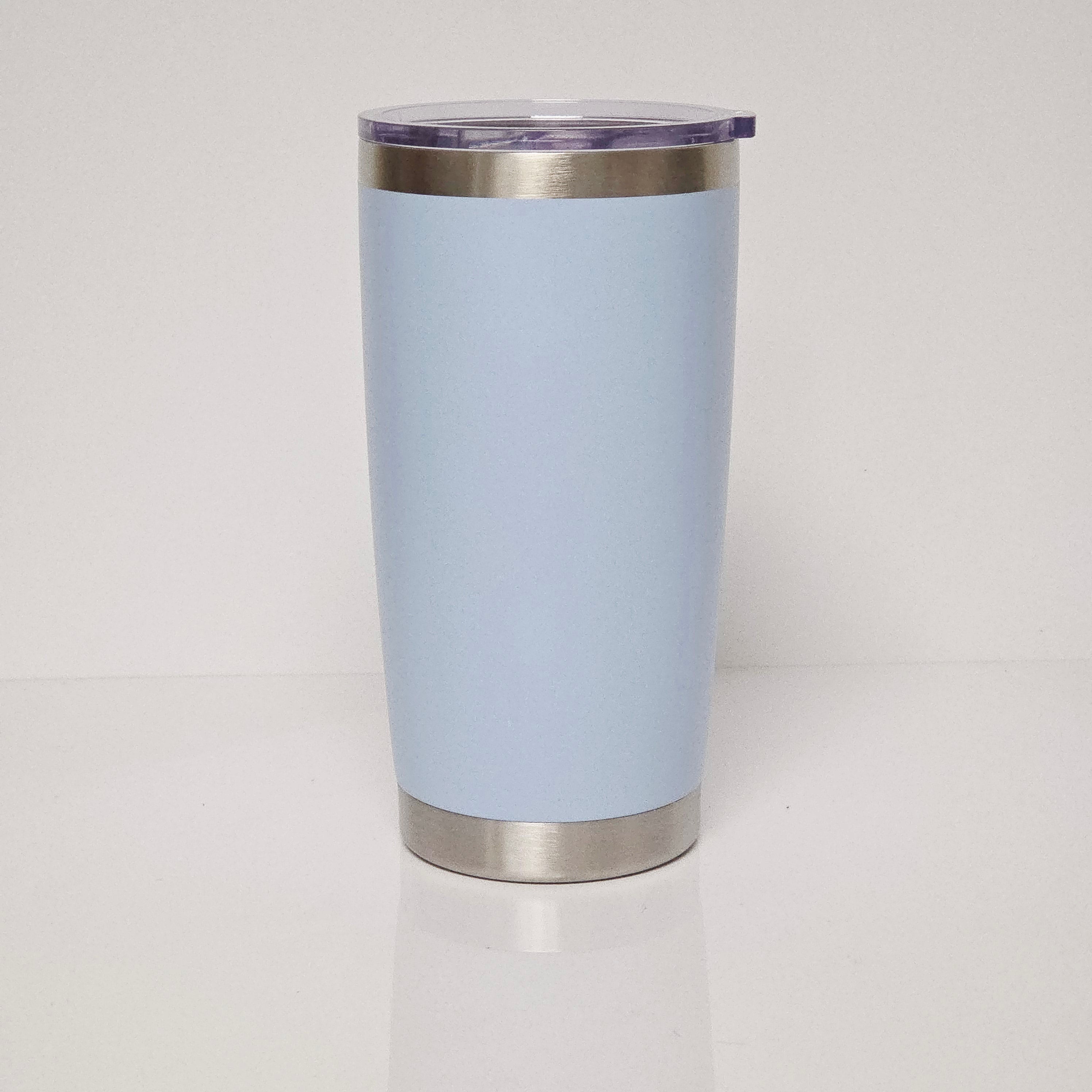 Custom Logo 20 Oz Laser Engraved Tumbler