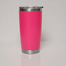 Custom Logo 20 Oz Laser Engraved Tumbler