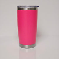 Custom Logo 20 Oz Laser Engraved Tumbler