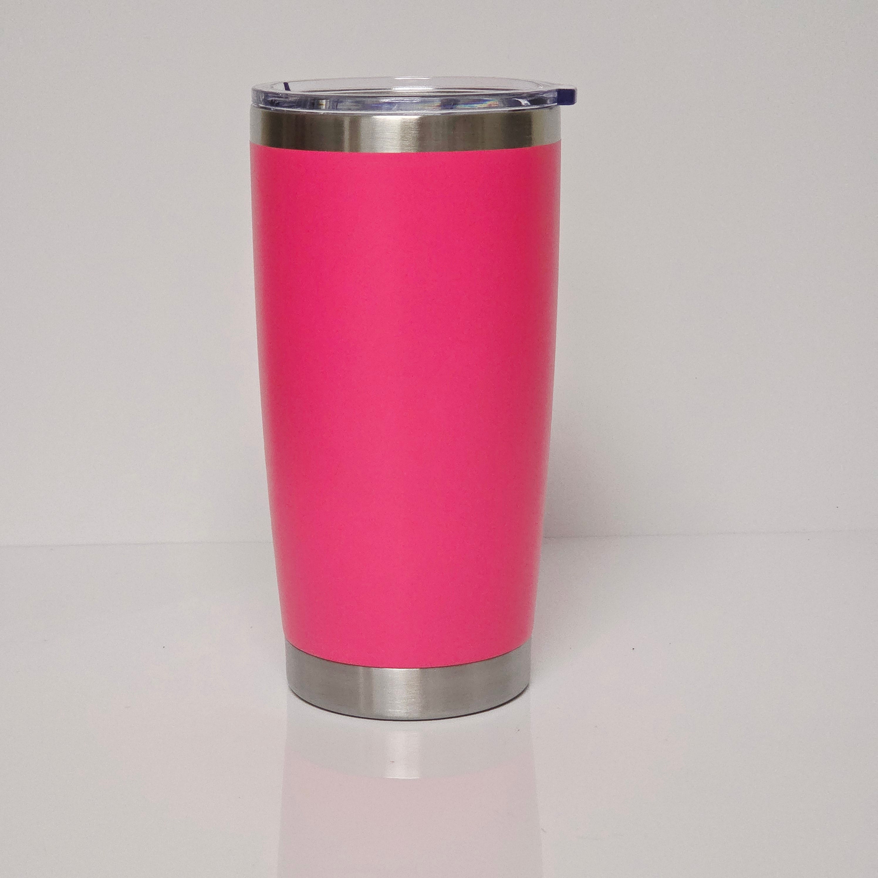 Custom Logo 20 Oz Laser Engraved Tumbler