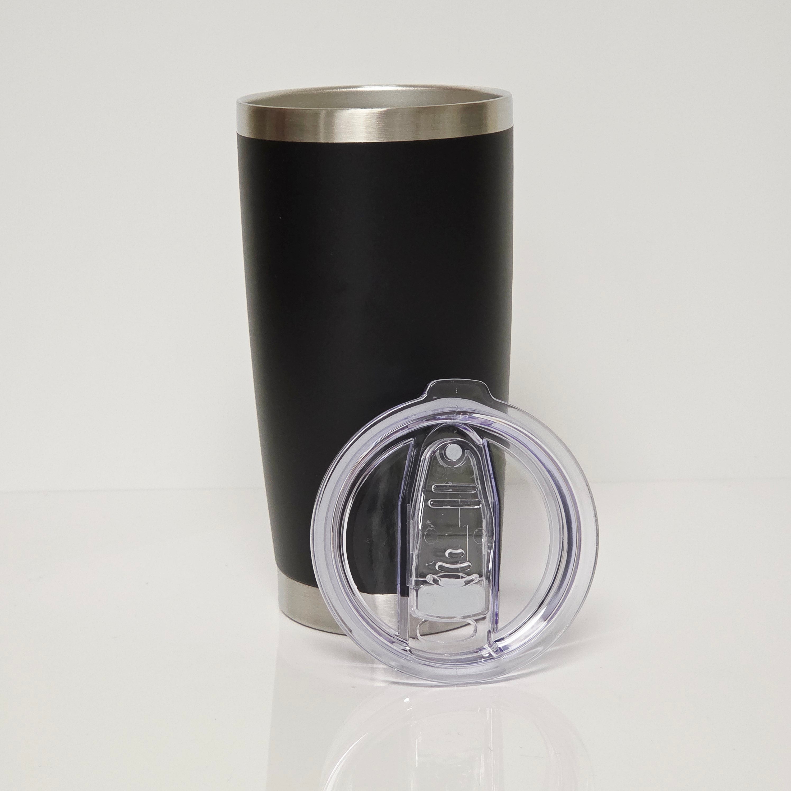 Custom Logo 20 Oz Laser Engraved Tumbler