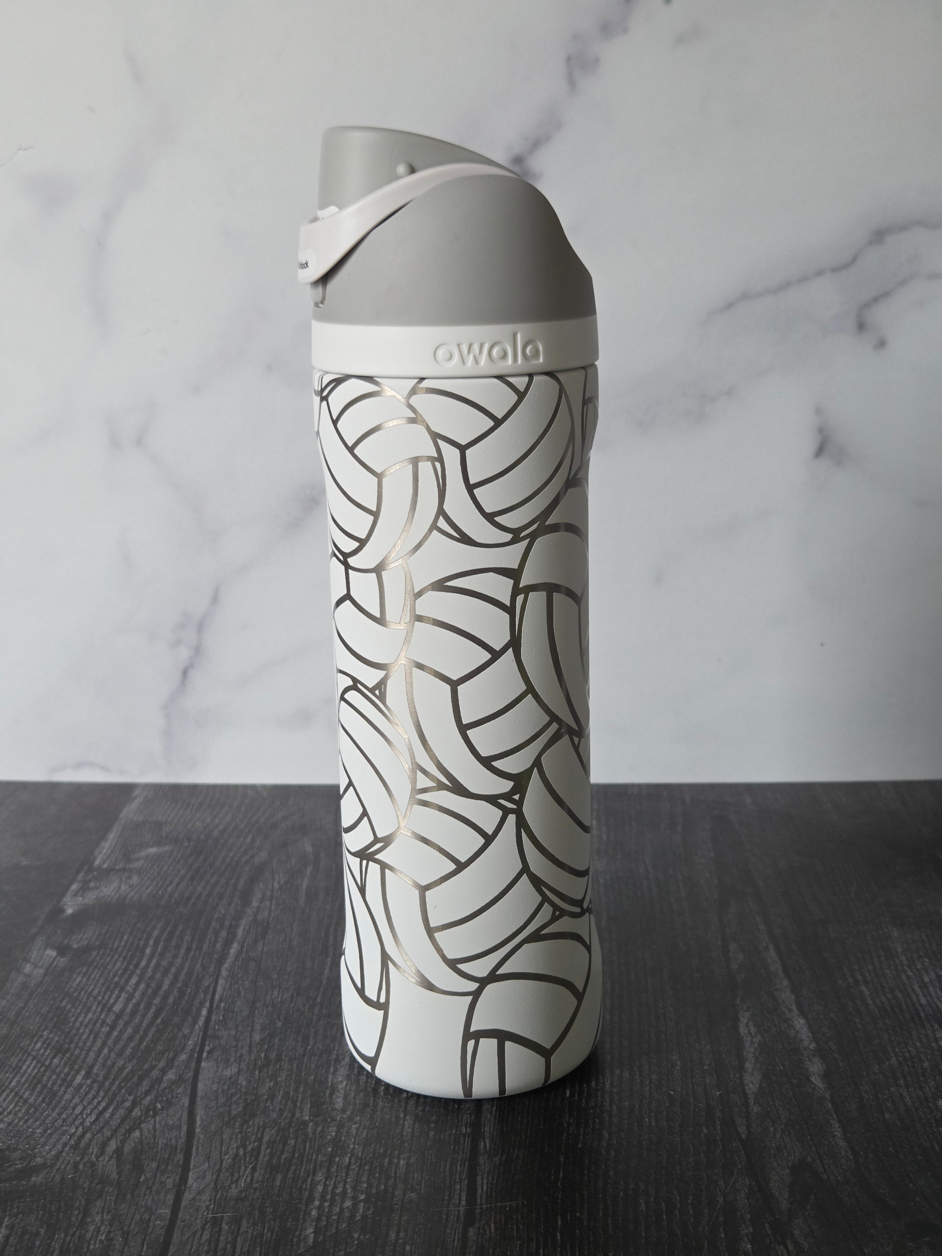 Volleyball Custom Tumbler