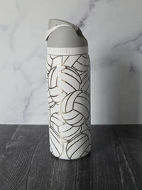 Volleyball Custom Tumbler