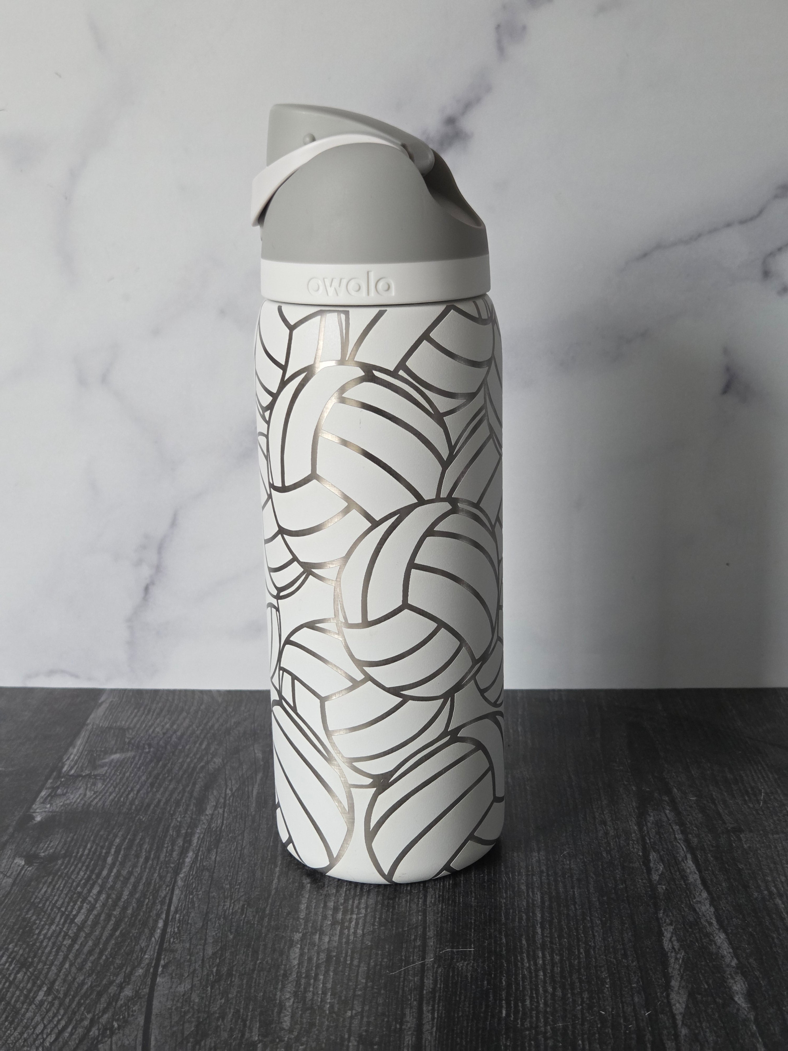 Volleyball Custom Tumbler