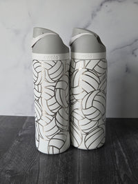 Volleyball Custom Tumbler