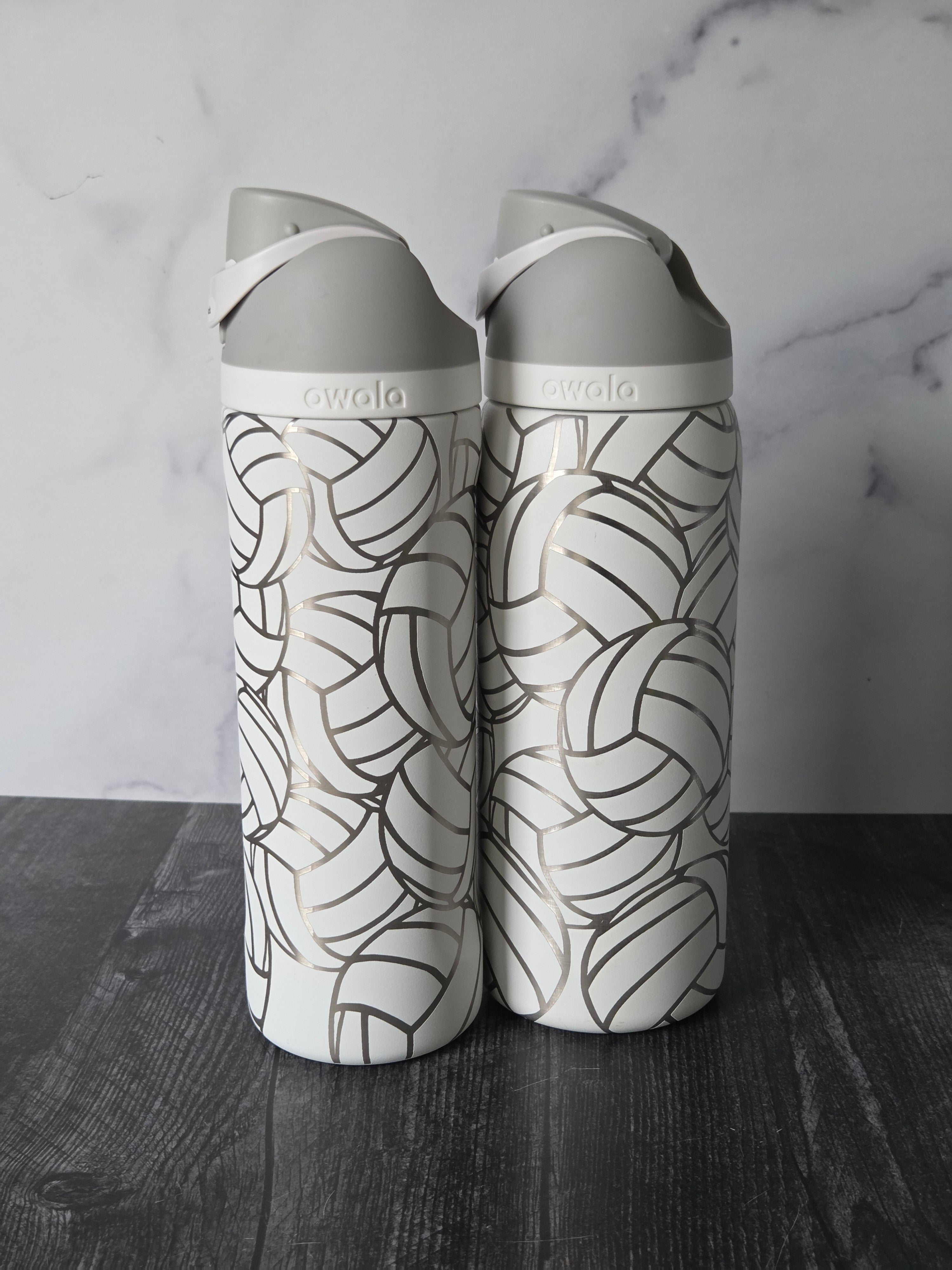 Volleyball Custom Tumbler