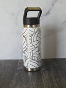 Volleyball Custom Tumbler