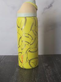 Softball Custom Tumbler