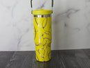 Softball Custom Tumbler