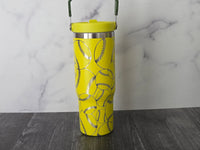 Softball Custom Tumbler