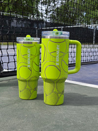 Custom Tennis Tumbler