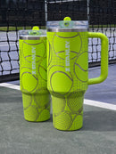 Custom Tennis Tumbler