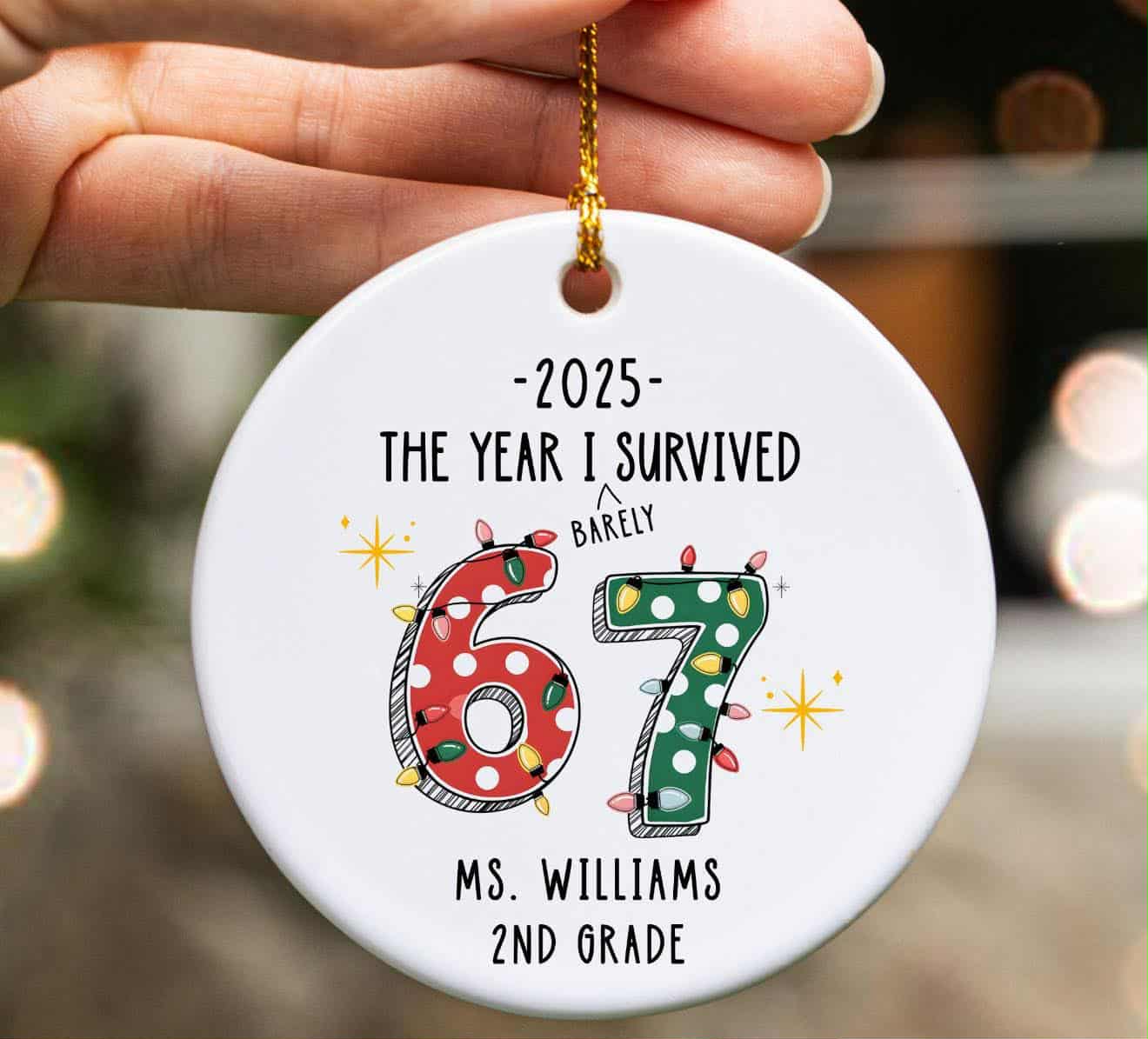 Back-to-School & Teacher's Gifts