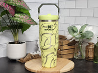 Softball Custom Tumbler