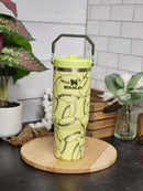 Softball Custom Tumbler