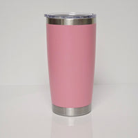 Custom Logo 20 Oz Laser Engraved Tumbler