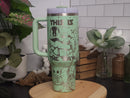 Grogu Baby Yoda Laser Engraved Tumbler