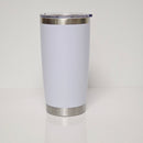 Custom Logo 20 Oz Laser Engraved Tumbler