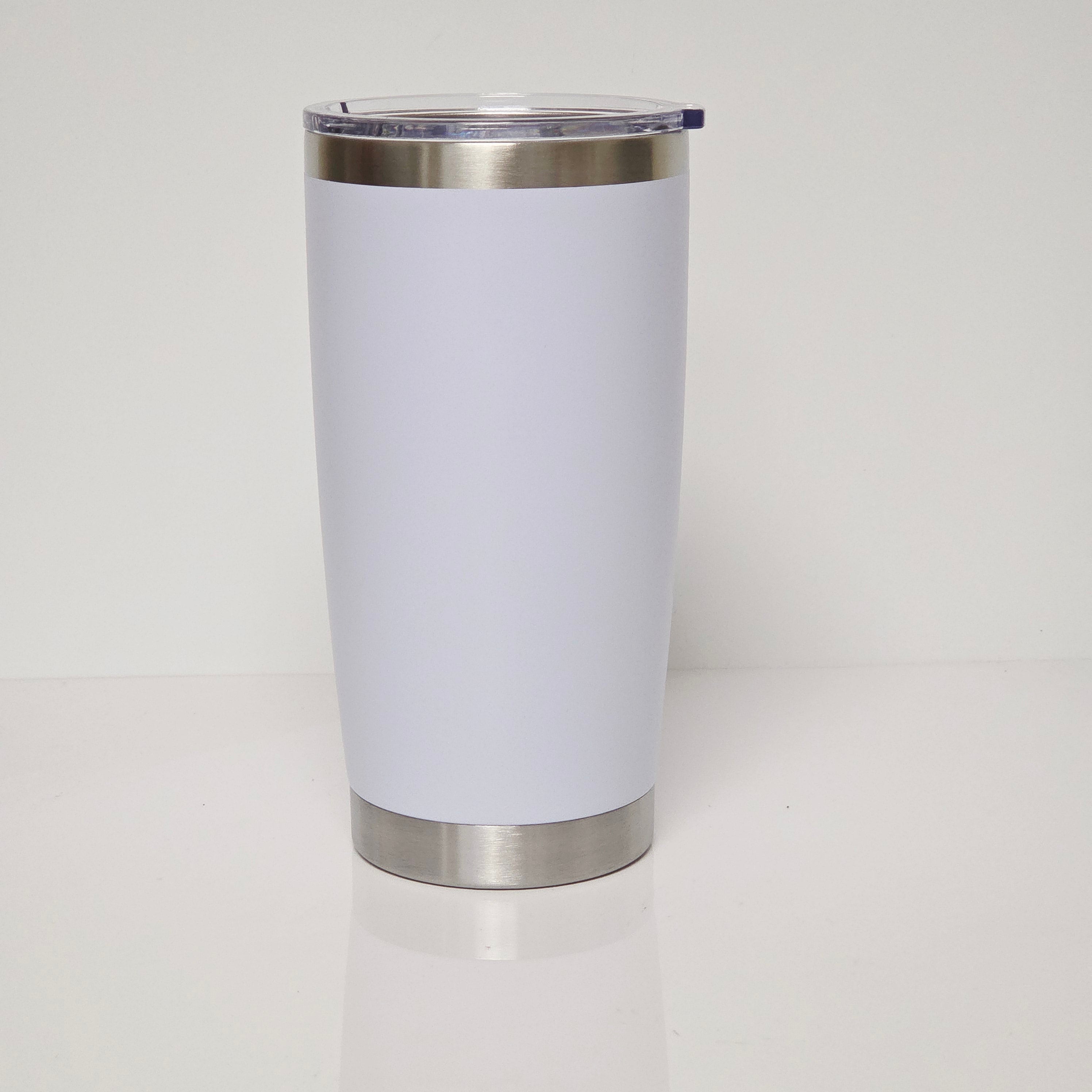Custom Logo 20 Oz Laser Engraved Tumbler