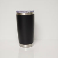 Custom Logo 20 Oz Laser Engraved Tumbler