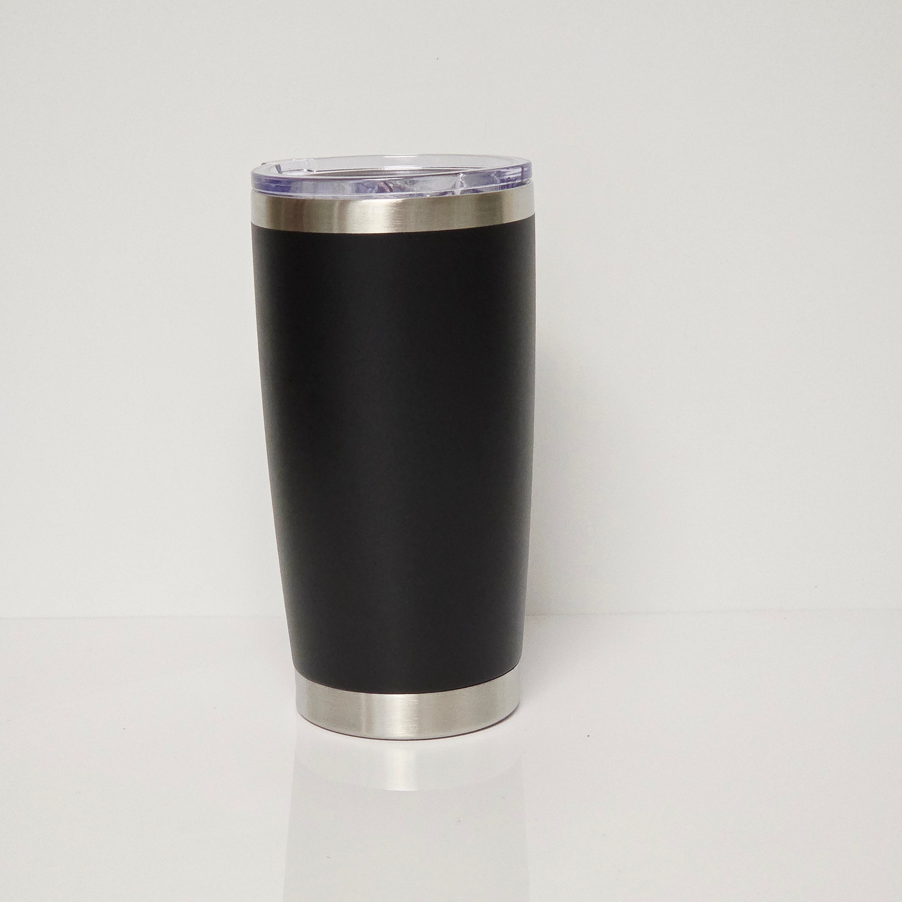 Custom Logo 20 Oz Laser Engraved Tumbler